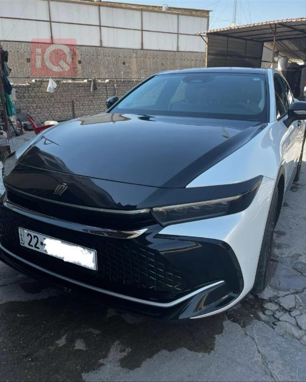 Toyota for sale in Iraq